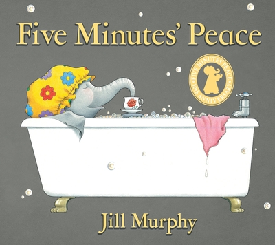 Five minutes' peace
